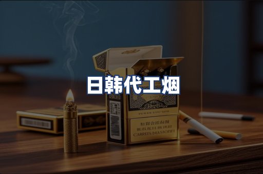 日韩代工烟